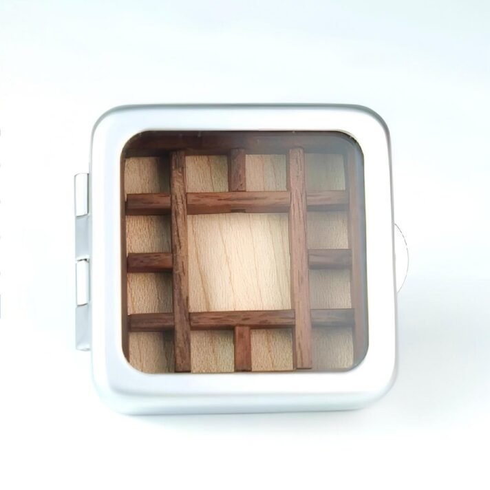 Juvelesker(Juvelesker,Skjellboks)