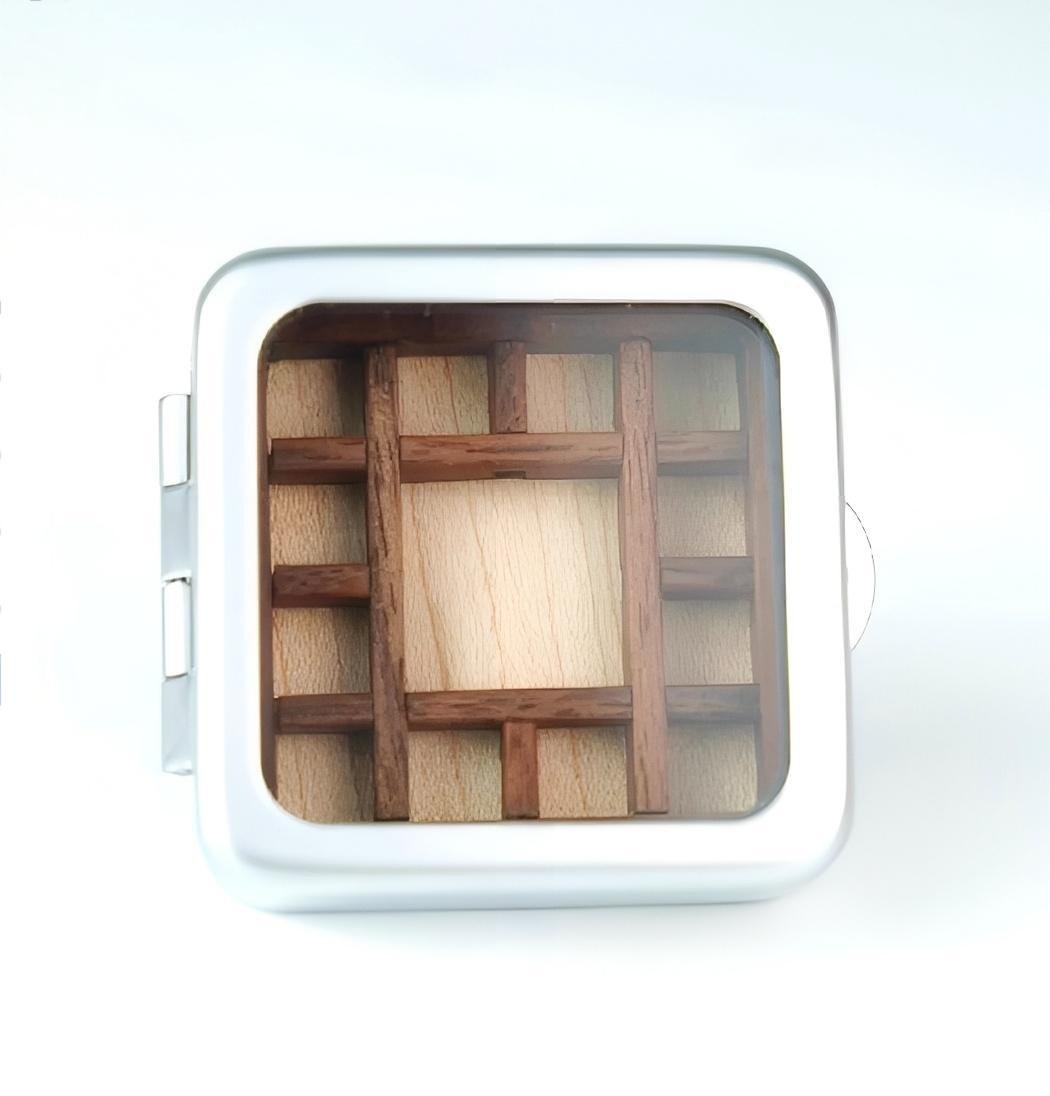 Juvelesker(Juvelesker,Skjellboks)